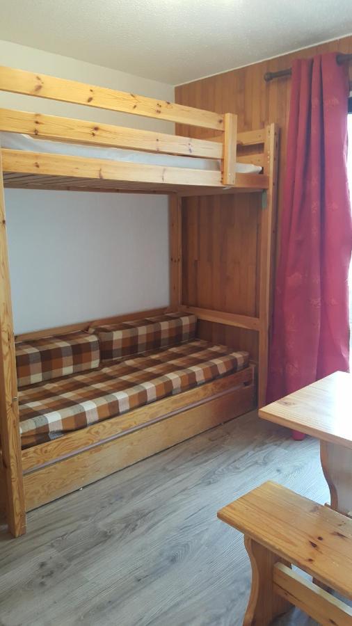 Studio Champerouze 127 Fontcouverte-la-Toussuire Exterior foto