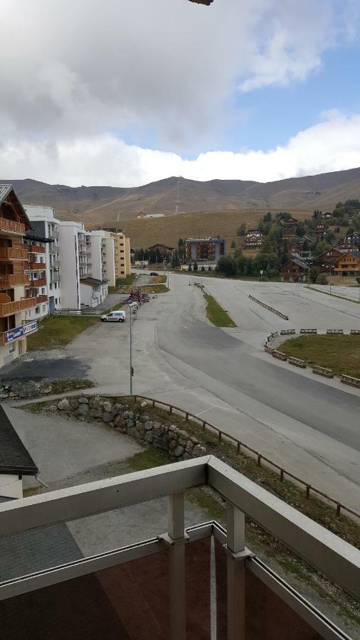 Studio Champerouze 127 Fontcouverte-la-Toussuire Exterior foto